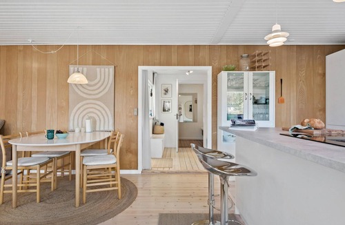 Saksild Strand House | 3 bedroom awesome home in Odder