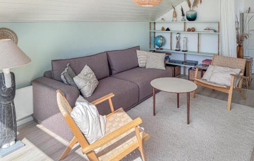 Hasmark Strand House | 3 Bedroom Awesome Home In Otterup