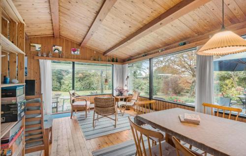 Rødvig House | 3 Bedroom Awesome Home In Rødvig Stevns