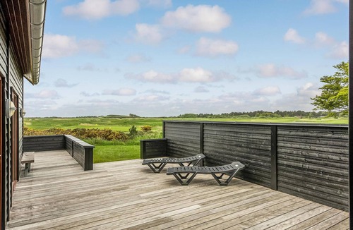 Sønderstrand House | 3 bedroom awesome home in Rømø