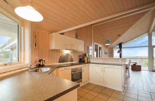 Kongsmark House | 3 bedroom awesome home in Rømø