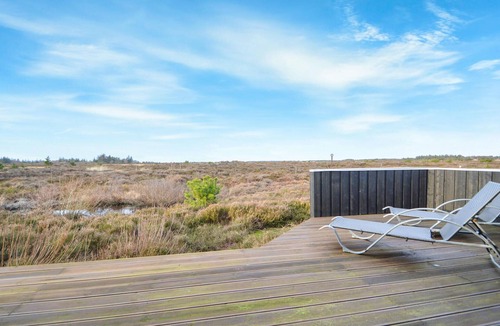 Kongsmark House | 3 bedroom awesome home in Rømø