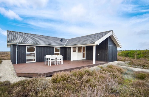 Kongsmark House | 3 bedroom awesome home in Rømø