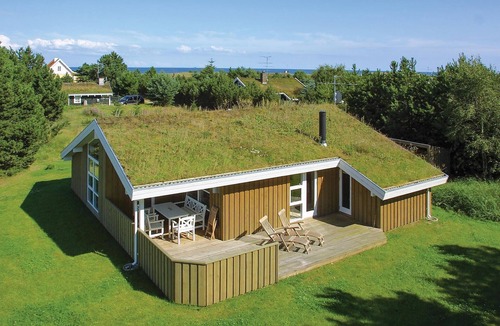 Nordost House | 3 bedroom awesome home in Sæby