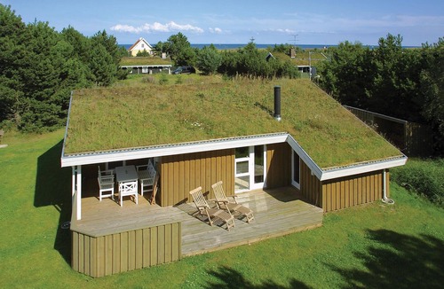 Nordost House | 3 bedroom awesome home in Sæby