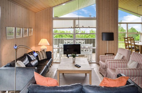 Nordost House | 3 bedroom awesome home in Sæby