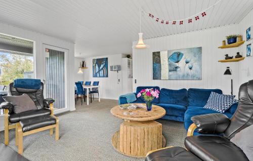 Sønder Nissum House | 3 Bedroom Awesome Home In Ulfborg