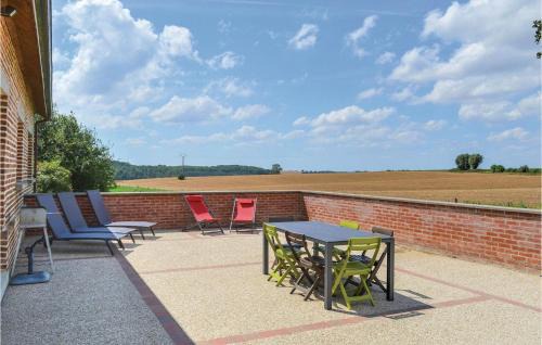 Roisel House | 3 Bedroom Awesome Home In Roisel