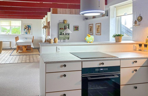 Haurvig House | 3 bedroom beach front home in Hvide Sande