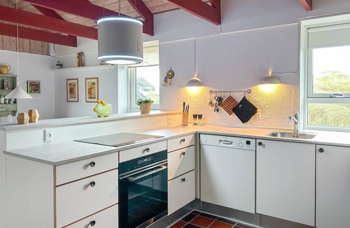 Haurvig House | 3 bedroom beach front home in Hvide Sande