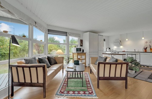 Bøtø By House | 3 bedroom beach front home in Væggerløse