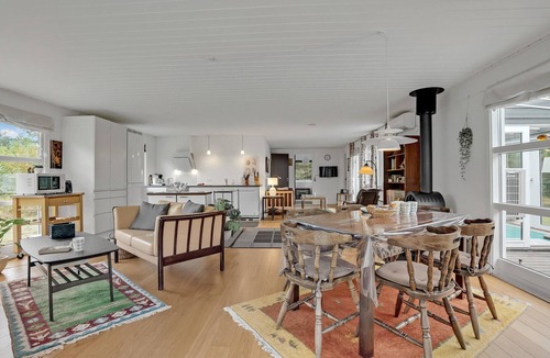 Bøtø By House | 3 bedroom beach front home in Væggerløse