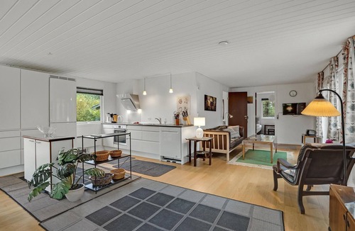 Bøtø By House | 3 bedroom beach front home in Væggerløse