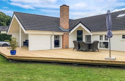 Aabenraa House | 3 bedroom beach front home in Aabenraa