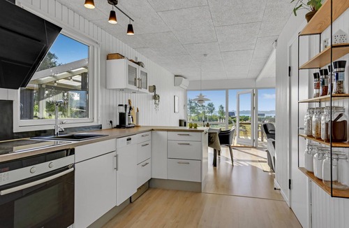 Aabenraa House | 3 bedroom beach front home in Aabenraa