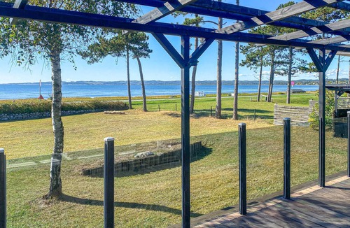 Vibæk Strand House | 3 bedroom beach front home in Ebeltoft