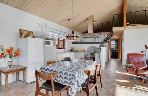 Vinderup House | 3 bedroom beach front home in Vinderup