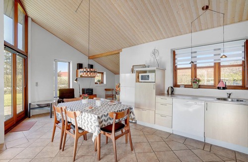 Vinderup House | 3 bedroom beach front home in Vinderup