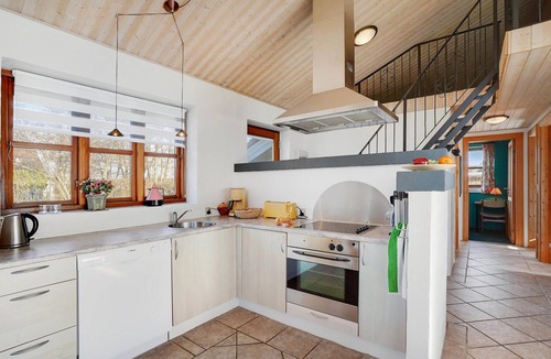 Vinderup House | 3 bedroom beach front home in Vinderup