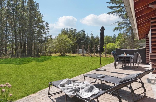 Blokhus House | 3 bedroom beach front home in Blokhus