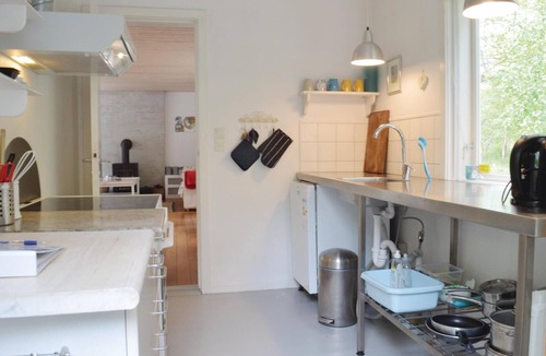 Udsholt Sand House | 3 bedroom beach front home in Græsted
