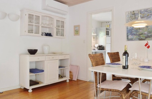 Udsholt Sand House | 3 bedroom beach front home in Græsted