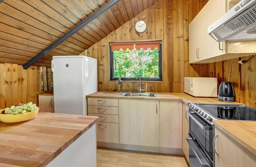 Helberskov Strand House | 3 bedroom beach front home in Hadsund