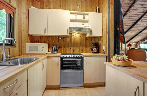 Helberskov Strand House | 3 bedroom beach front home in Hadsund