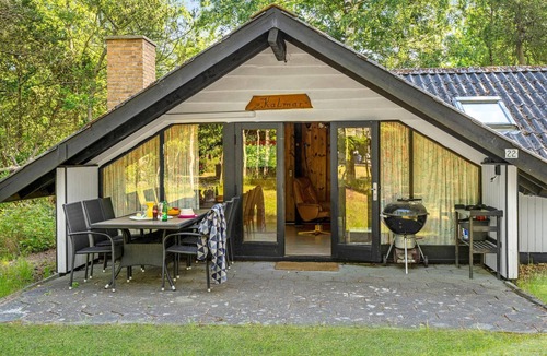 Helberskov Strand House | 3 bedroom beach front home in Hadsund