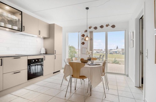 Assens House | 3 bedroom beach front home in Assens