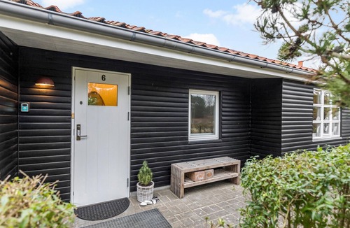 Grena Strand House | 3 bedroom beach front home in Grenaa