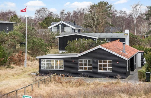 Grena Strand House | 3 bedroom beach front home in Grenaa