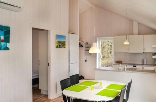 Knebel House | 3 bedroom beach front home in Knebel