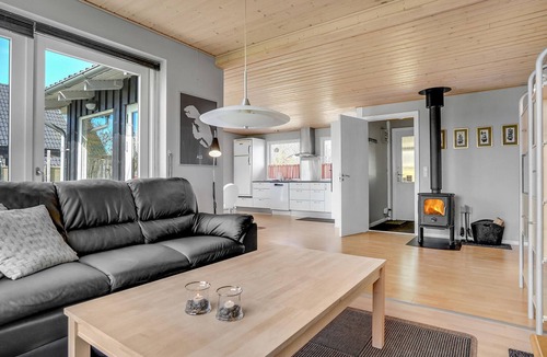 Skovmose House | 3 bedroom beach front home in Sydals