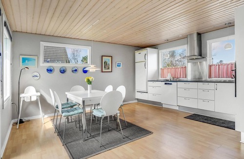 Skovmose House | 3 bedroom beach front home in Sydals