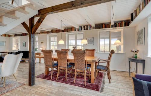 Blavand Strand House | 3 Bedroom Beach Front Home In Blåvand