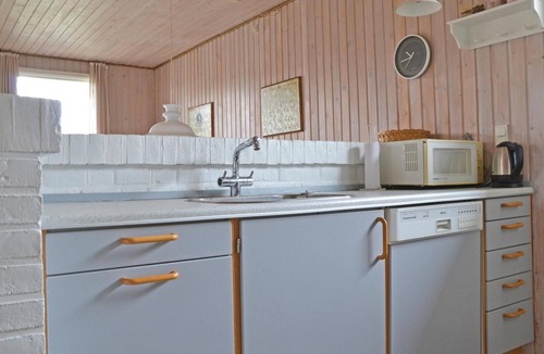 Rindby Strand House | 3 bedroom beach front home in Fanø