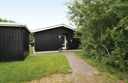 Rindby Strand House | 3 bedroom beach front home in Fanø