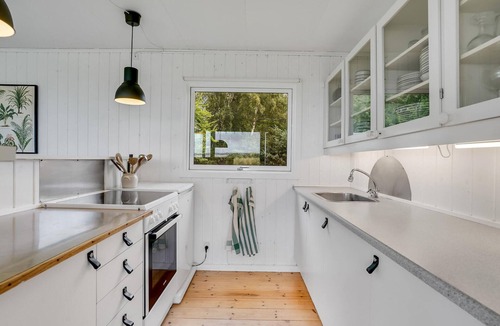 Odsherred Kommune House | 3 bedroom beach front home in Vig