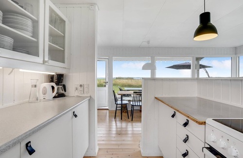 Odsherred Kommune House | 3 bedroom beach front home in Vig