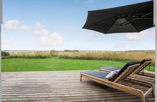 Odsherred Kommune House | 3 bedroom beach front home in Vig