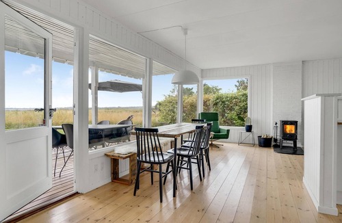 Odsherred Kommune House | 3 bedroom beach front home in Vig