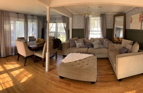 West Belmar House | 3 bedroom beach house