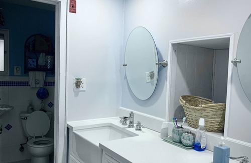 West Belmar House | 3 bedroom beach house