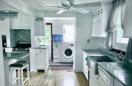 West Belmar House | 3 bedroom beach house