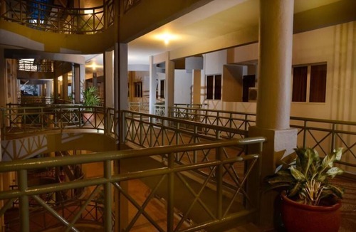 Padang Matsirat Apartment | 3 Bedroom Beachfront Apartment