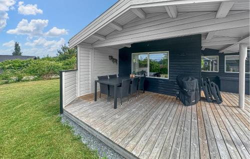 Skovmose House | 3 Bedroom Beautiful Home In Sydals