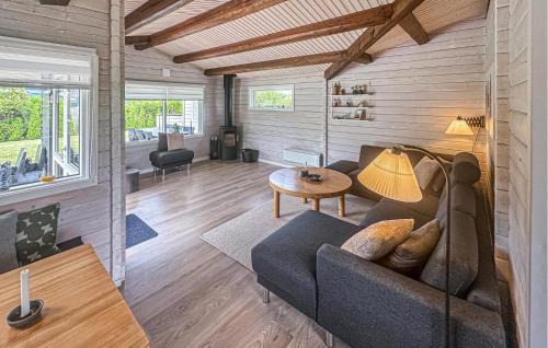 Skovmose House | 3 Bedroom Beautiful Home In Sydals