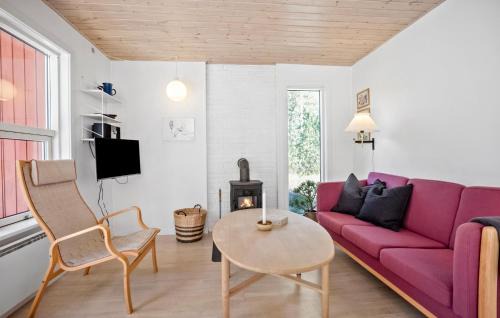 Pedersker House | 3 Bedroom Beautiful Home In Aakirkeby