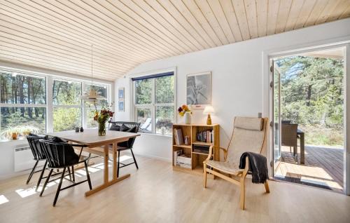 Pedersker House | 3 Bedroom Beautiful Home In Aakirkeby